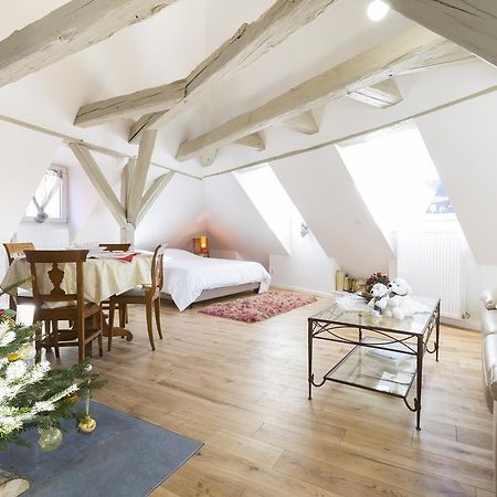 Les Appartements Saint Nicolas Colmar Exterior foto