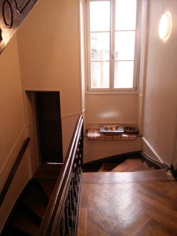 Les Appartements Saint Nicolas Colmar Exterior foto