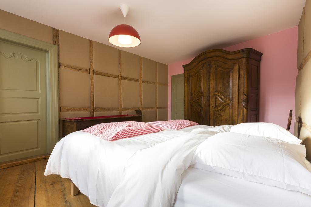 Les Appartements Saint Nicolas Colmar Exterior foto