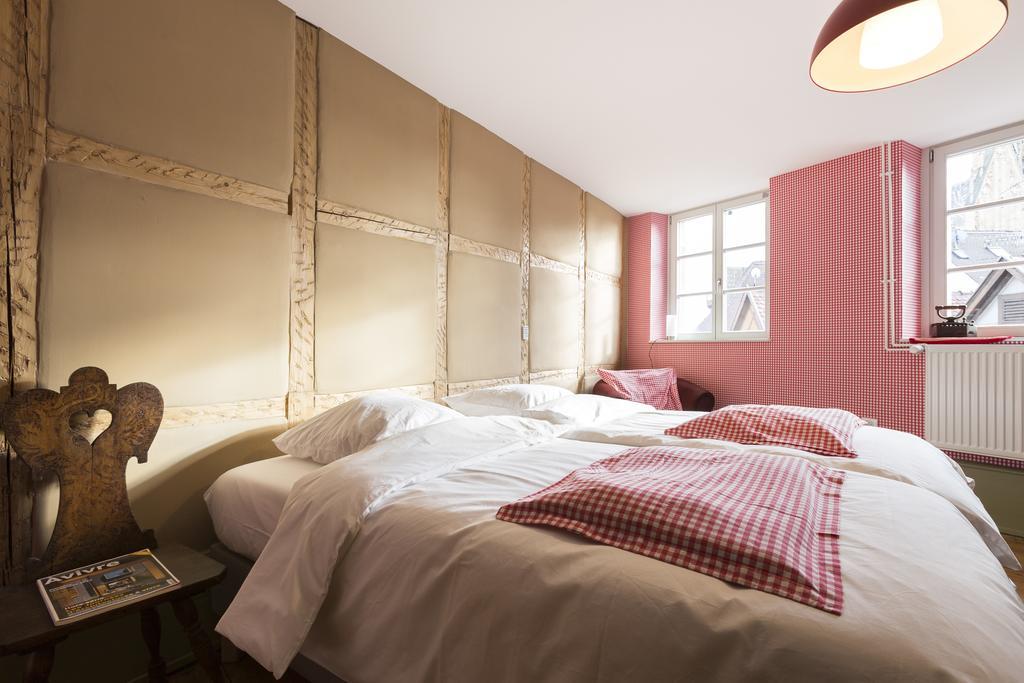 Les Appartements Saint Nicolas Colmar Exterior foto