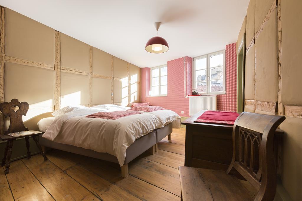 Les Appartements Saint Nicolas Colmar Exterior foto