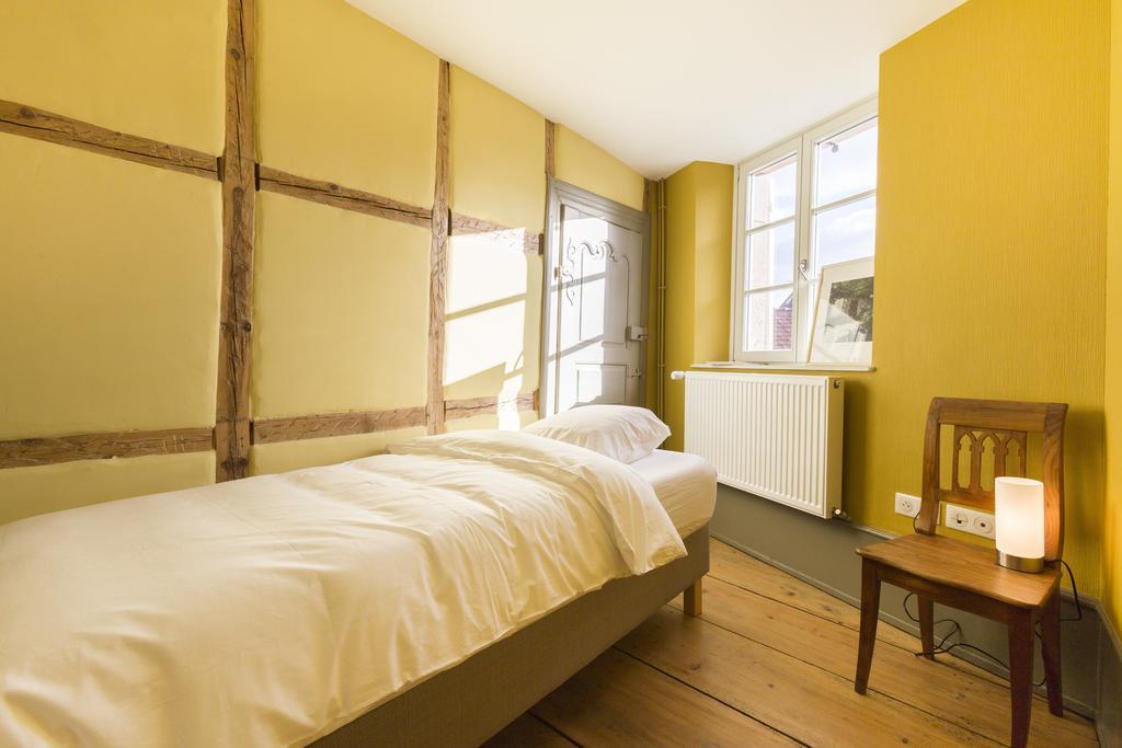 Les Appartements Saint Nicolas Colmar Exterior foto