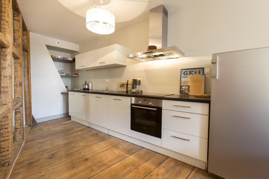 Les Appartements Saint Nicolas Colmar Exterior foto