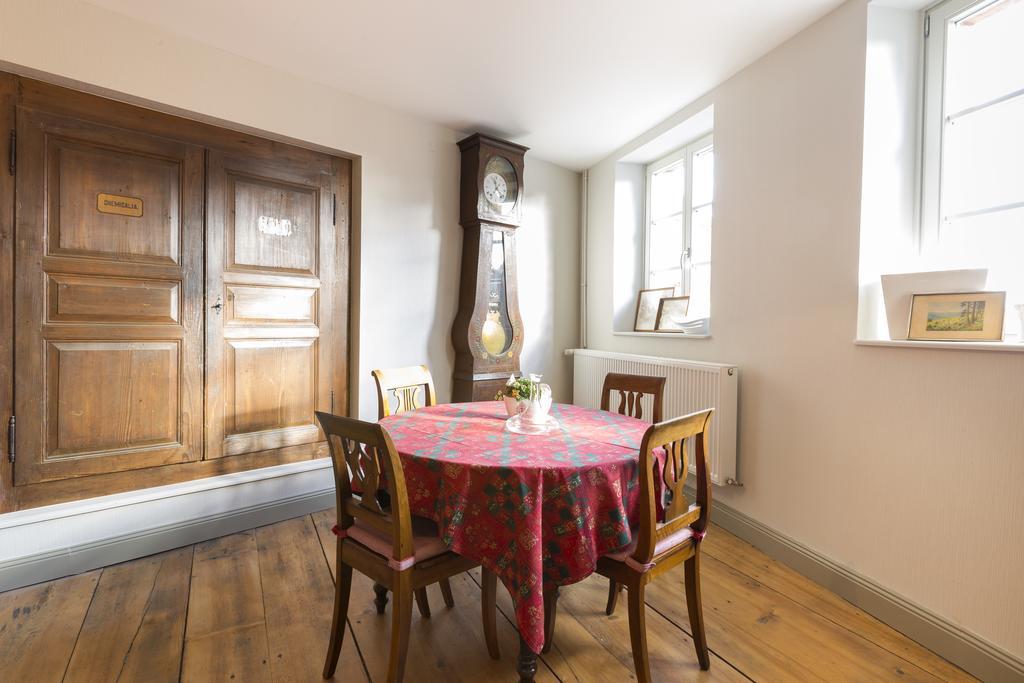 Les Appartements Saint Nicolas Colmar Exterior foto