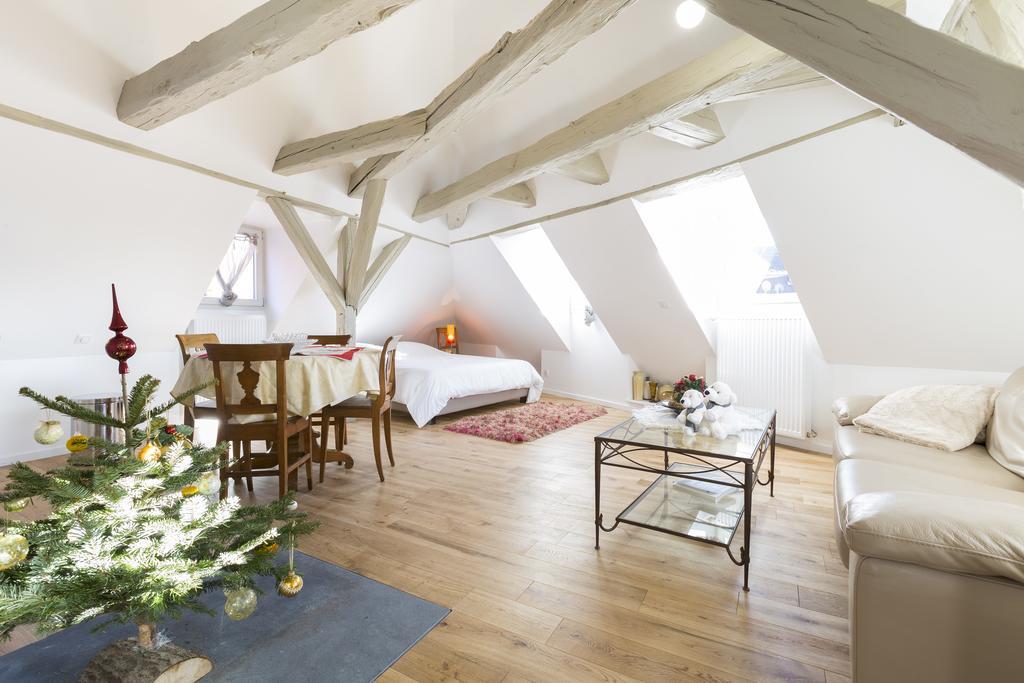 Les Appartements Saint Nicolas Colmar Exterior foto
