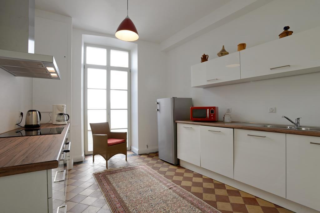 Les Appartements Saint Nicolas Colmar Exterior foto