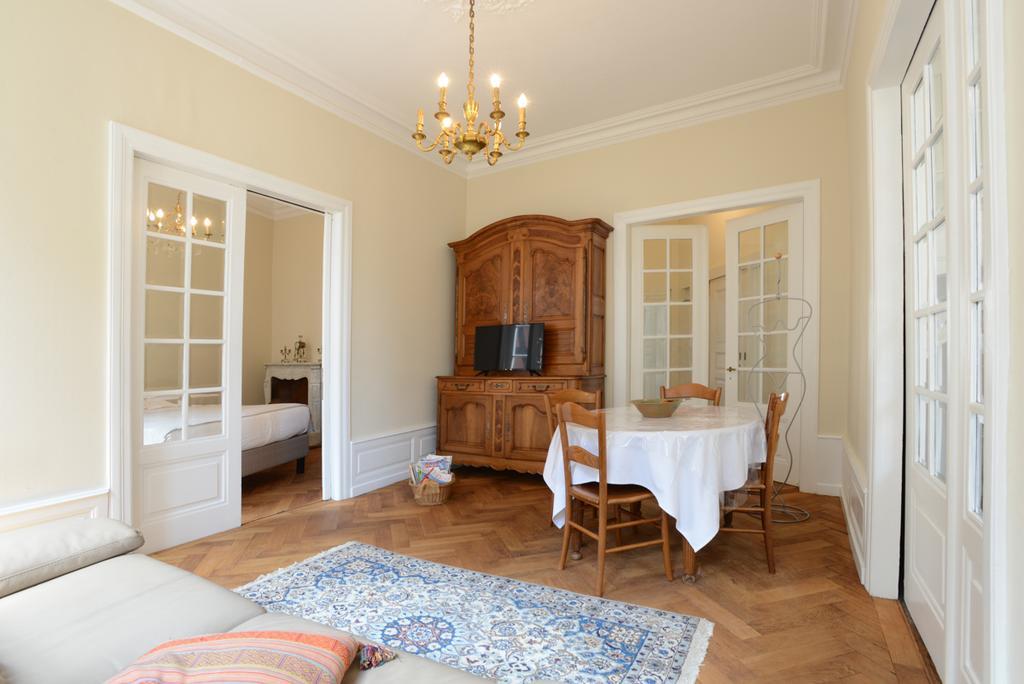 Les Appartements Saint Nicolas Colmar Exterior foto