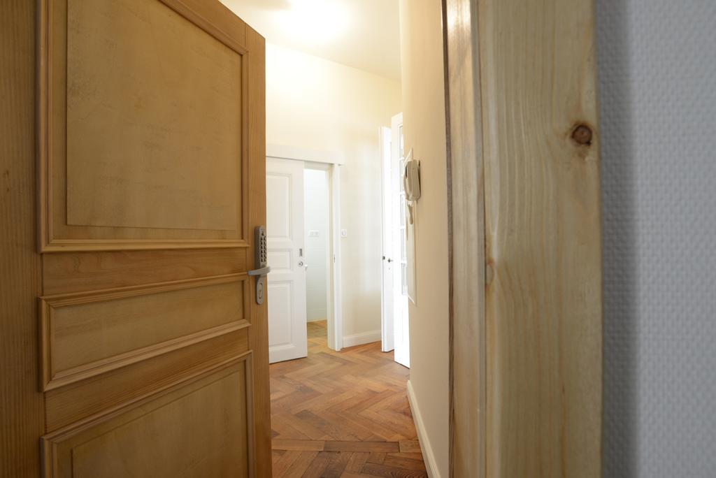 Les Appartements Saint Nicolas Colmar Exterior foto