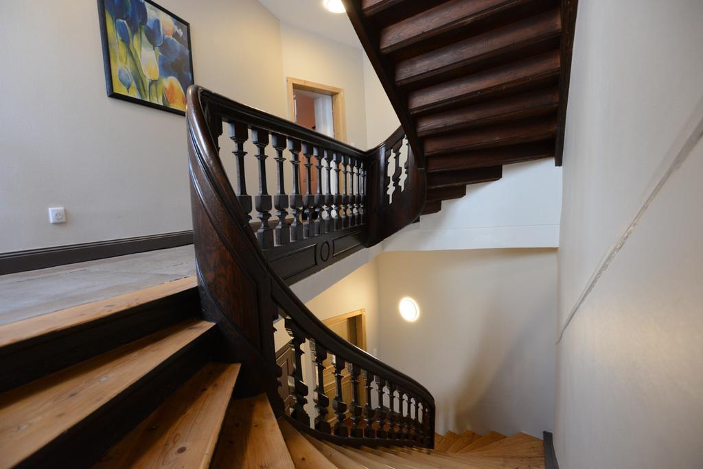 Les Appartements Saint Nicolas Colmar Exterior foto