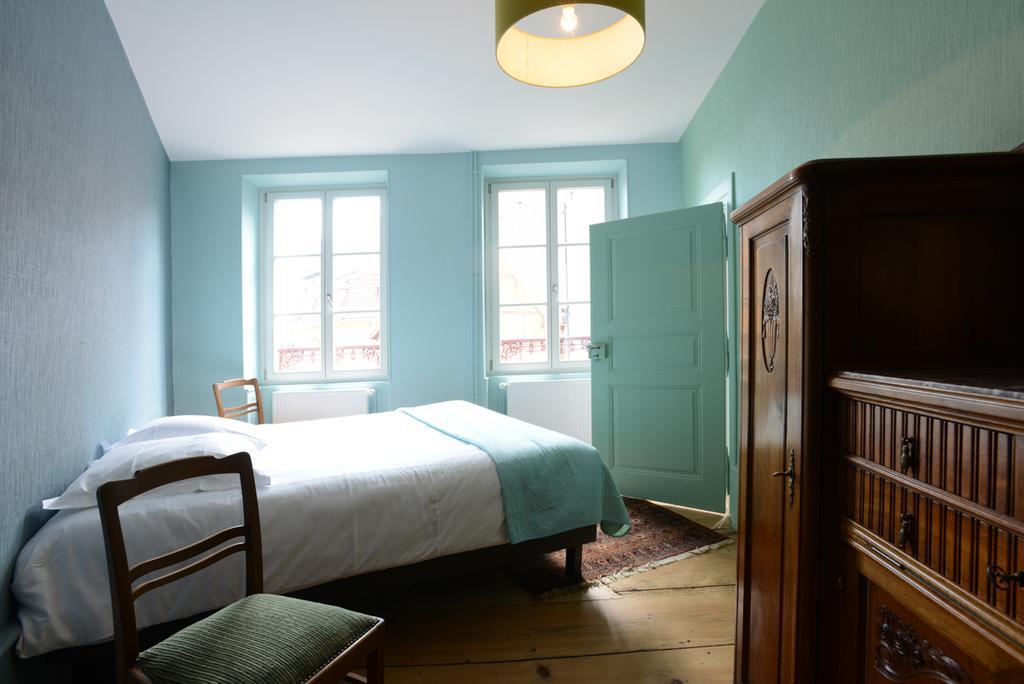 Les Appartements Saint Nicolas Colmar Exterior foto