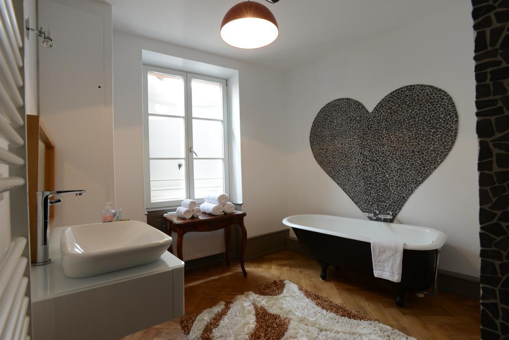 Les Appartements Saint Nicolas Colmar Exterior foto