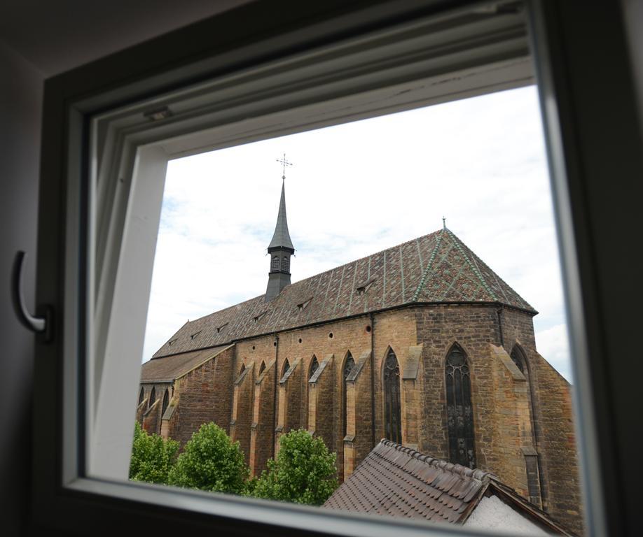 Les Appartements Saint Nicolas Colmar Exterior foto
