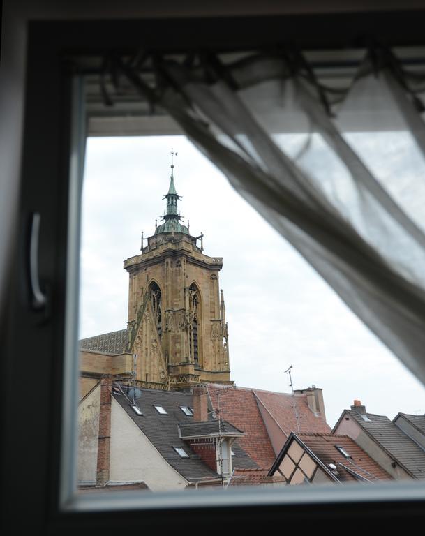 Les Appartements Saint Nicolas Colmar Exterior foto