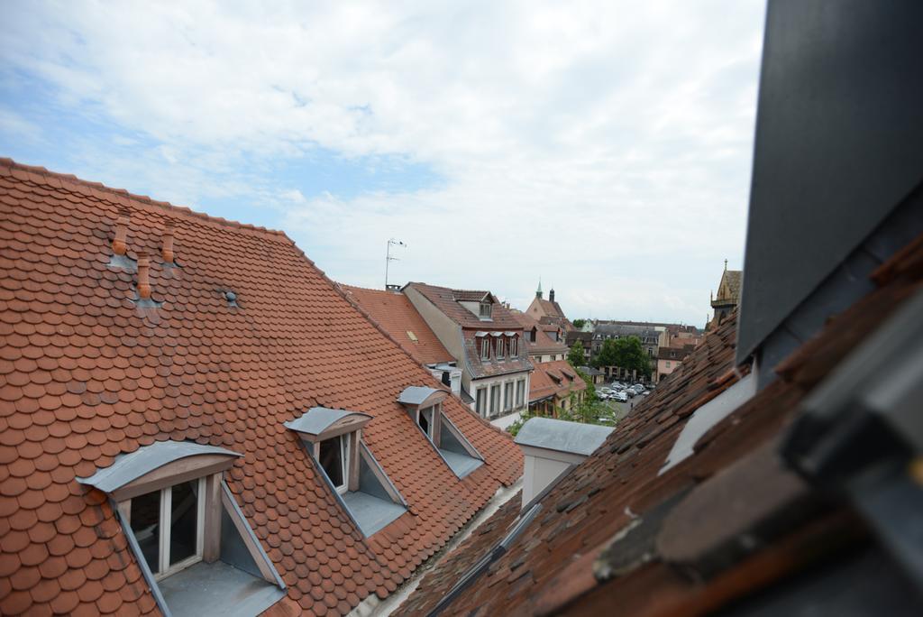Les Appartements Saint Nicolas Colmar Exterior foto